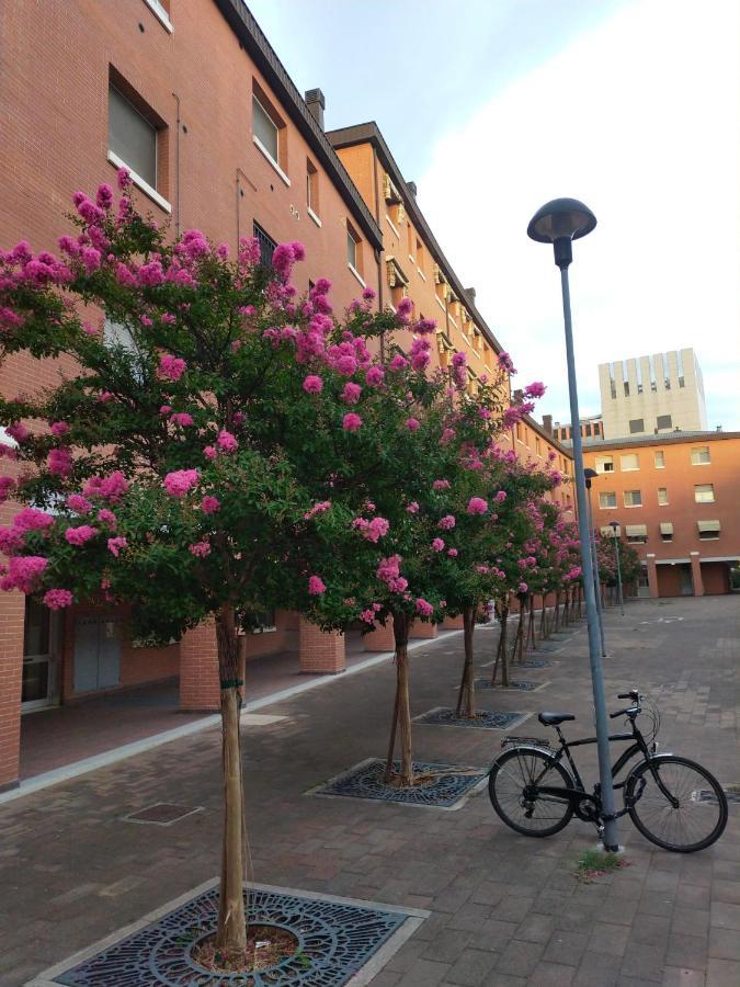 Travel Fiera Lejlighed Bologna Eksteriør billede