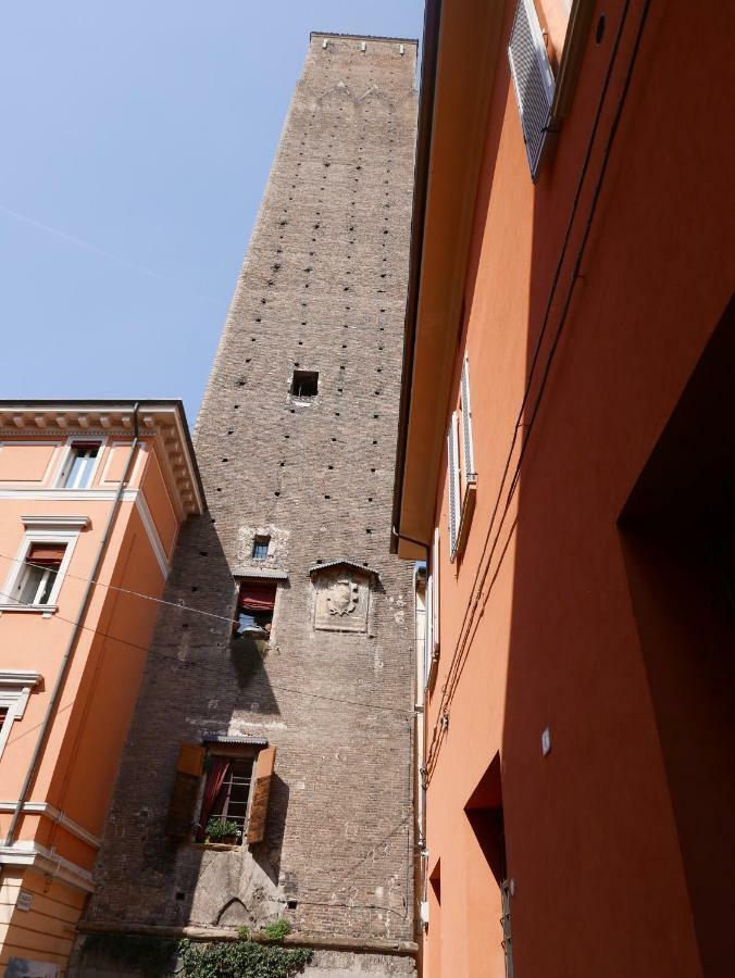 Travel Fiera Lejlighed Bologna Eksteriør billede