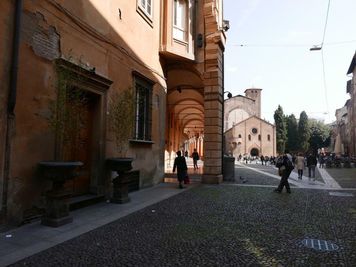 Travel Fiera Lejlighed Bologna Eksteriør billede
